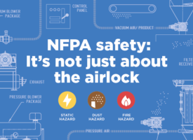 NFPA Safety It's not just about the airlock
